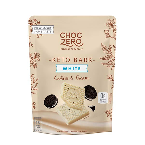 Refillable To-Go Pack with Milk Chocolate & Peanut