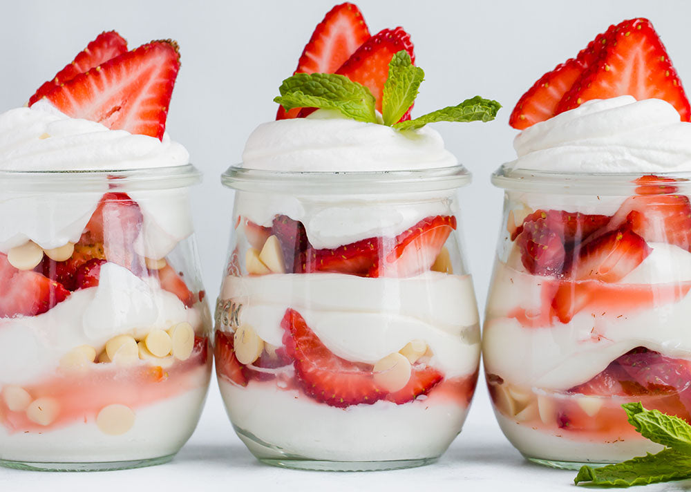 Best Keto Yogurt Parfait