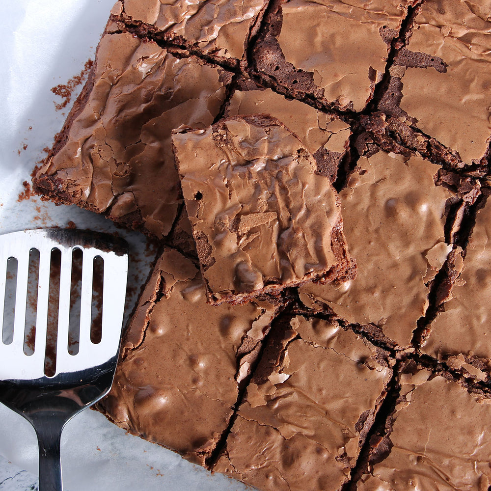 Low Carb Zucchini Brownies