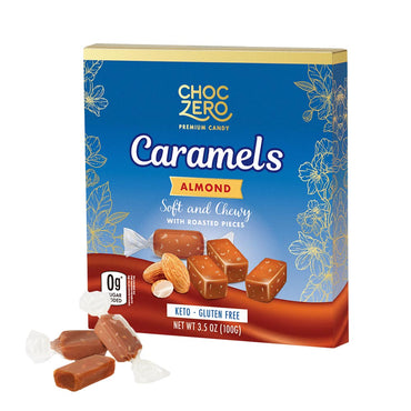 Almond Caramels