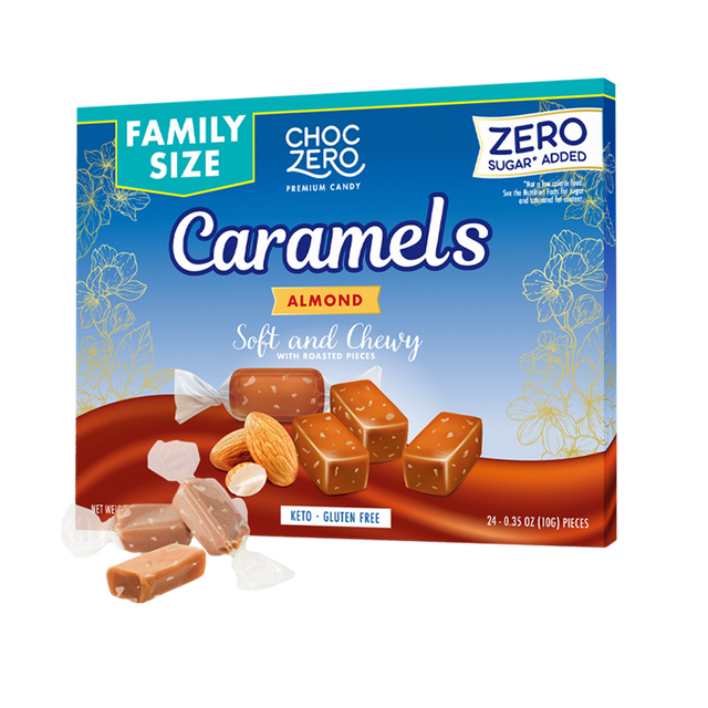 Almond Caramels