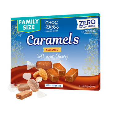 Almond Caramels