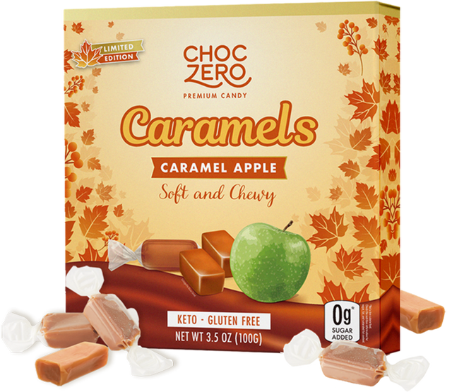 Green Apple Caramels