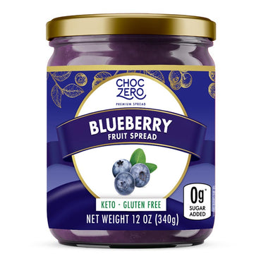 Blueberry Jam