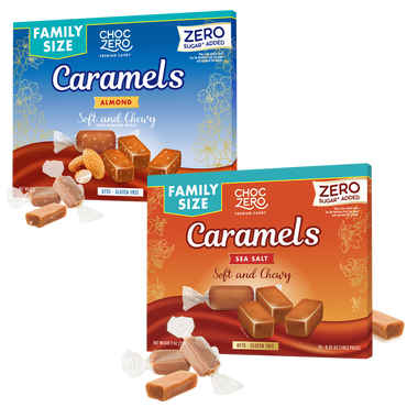 Caramel Collection Bundle