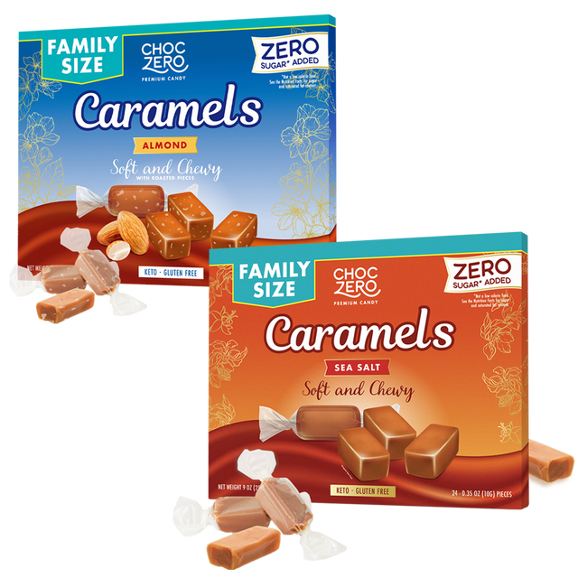 Caramel Collection Bundle