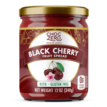 Keto Cherry Jam