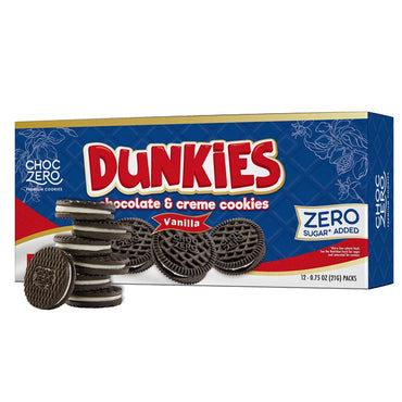 Dunkies Chocolate Sandwich Cookies