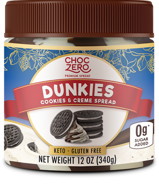 Cookie & Creme Dunkies Spread