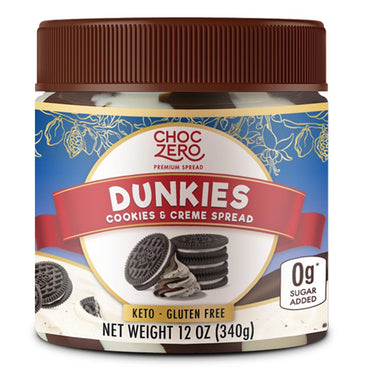 Cookie & Creme Dunkies Spread