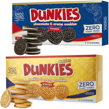 Dunkies 2 Pack Bundle