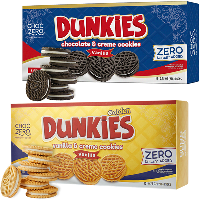 Dunkies 2 Pack Bundle