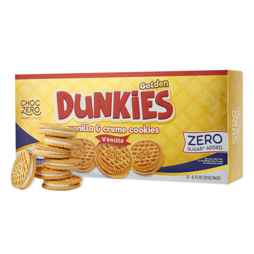 Dunkies Golden Sandwich Cookies