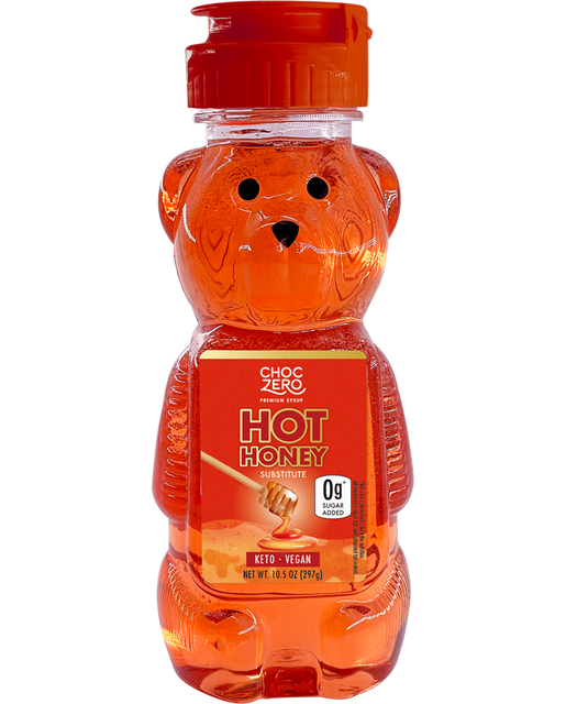 Sugar Free Hot Honey