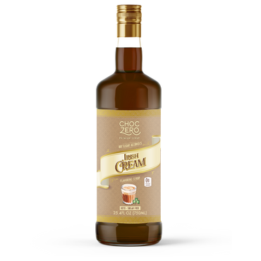 Sugar Free Irish Cream Coffee Syrup