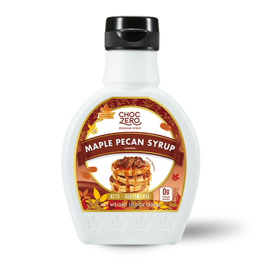 Maple Pecan Sugar Free Syrup