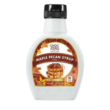 Keto Maple Pecan Sugar Free Syrup