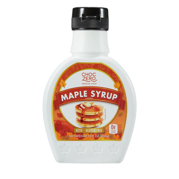 Keto Maple Sugar Free Syrup