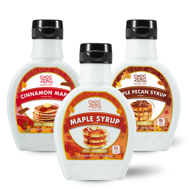 Maple Syrup Bundle - 3 Pack