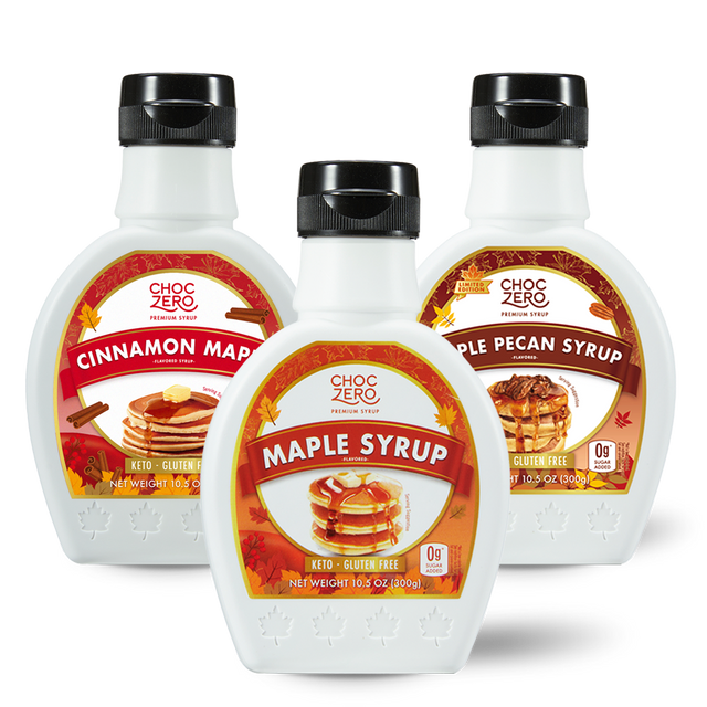 Maple Syrup Bundle - 3 Pack