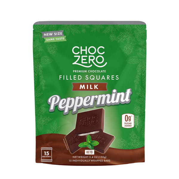 Sugar Free Milk Chocolate - Keto Friendly, Low Carb, Soy Free – ChocZero