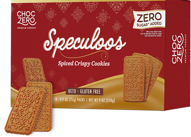 Speculoos Cookies