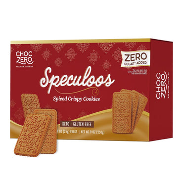 Speculoos Cookies