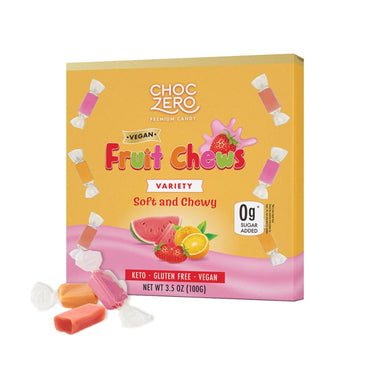 Variety Fruit Chews