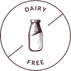 Dairy free