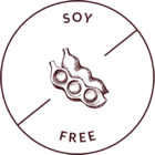 Soy free